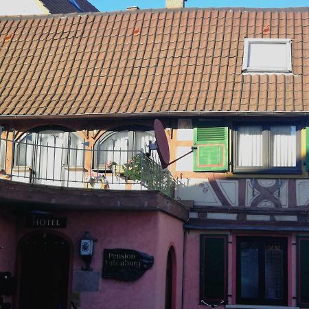 Eulenburg Hotel Rülzheim Buitenkant foto